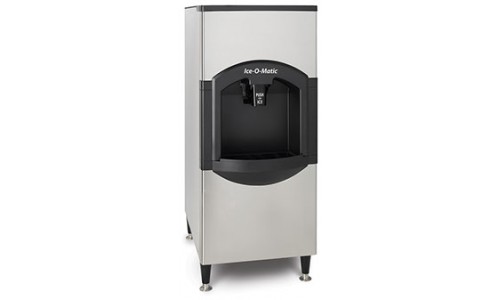 CD40522 - dispenses ¼ lbs of ice per second